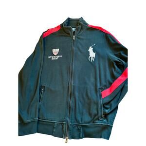 Polo Ralph Lauren Winter Event Track Jacket XL